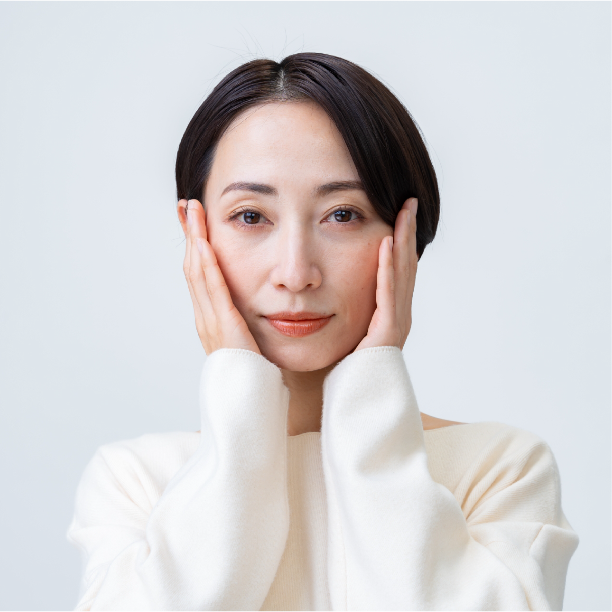 毛穴の開き